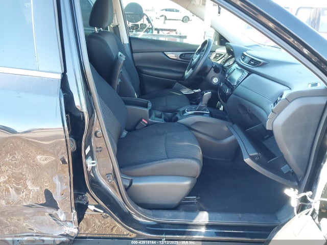5N1AT2MTXKC801172 Nissan ROGUE S