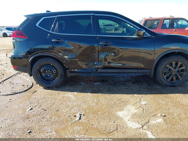 5N1AT2MTXKC801172 Nissan ROGUE S