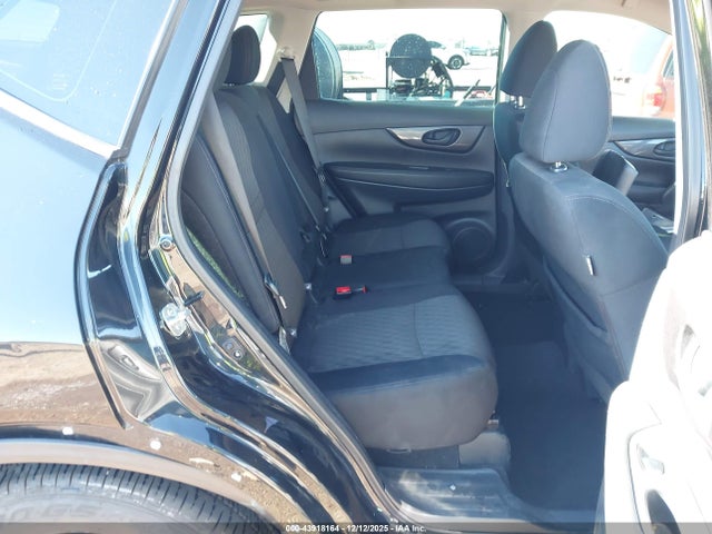 5N1AT2MTXKC801172 Nissan ROGUE S