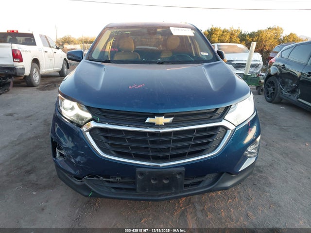 Chevrolet EQUINOX LT 2019 3GNAXTEVXKL385991 Image 12