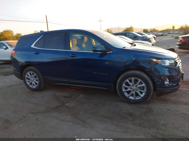 Chevrolet EQUINOX LT 2019 3GNAXTEVXKL385991 Image 13