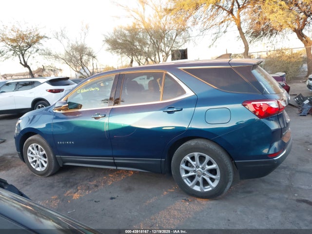 Chevrolet EQUINOX LT 2019 3GNAXTEVXKL385991 Image 14