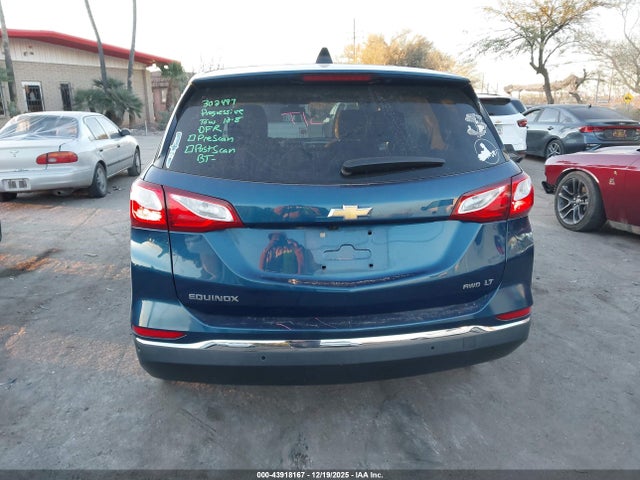 Chevrolet EQUINOX LT 2019 3GNAXTEVXKL385991 Image 16