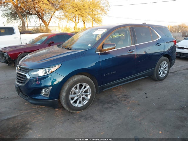 Chevrolet EQUINOX LT 2019 3GNAXTEVXKL385991 Image 2