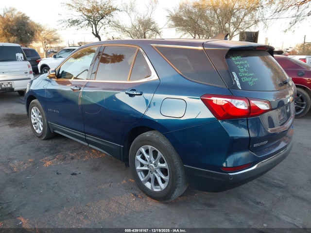 Chevrolet EQUINOX LT 2019 3GNAXTEVXKL385991 Image 3