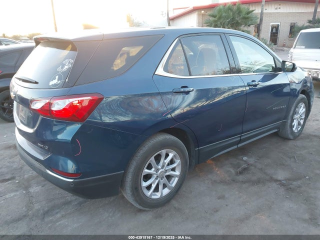 Chevrolet EQUINOX LT 2019 3GNAXTEVXKL385991 Image 4
