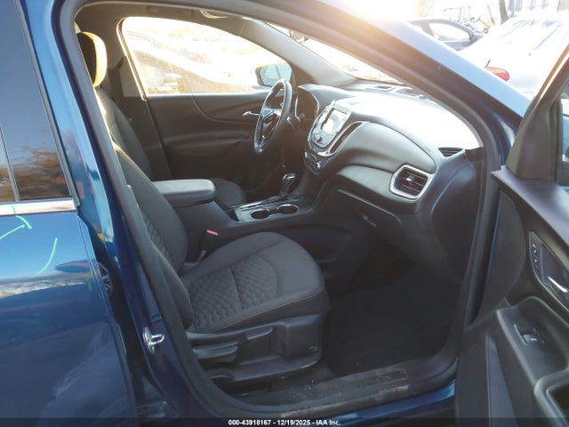 Chevrolet EQUINOX LT 2019 3GNAXTEVXKL385991 Image 5