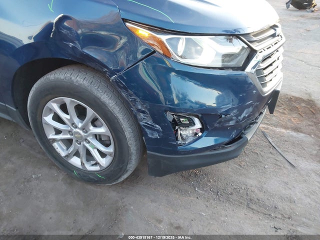 Chevrolet EQUINOX LT 2019 3GNAXTEVXKL385991 Image 6
