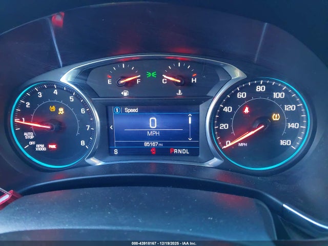 Chevrolet EQUINOX LT 2019 3GNAXTEVXKL385991 Image 7