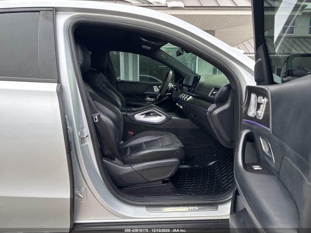 Aukcja sprzedaży 2021 Mercedes-benz Amg Gle 63 Coupe S 4matic, vin: 4JGFD8KB5MA387037, numer aukcji: 43918178