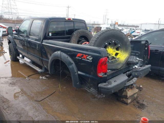 2004 FORD F-250 1FTNW21L84ED74373 Photo 2