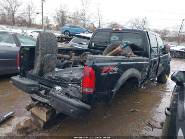 2004 FORD F-250 1FTNW21L84ED74373 Photo 3