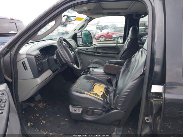 2004 FORD F-250 1FTNW21L84ED74373 Photo 4