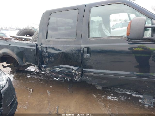 2004 FORD F-250 1FTNW21L84ED74373 Photo 5