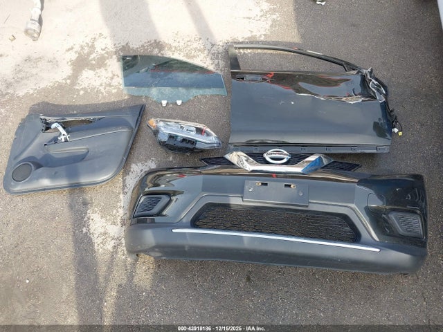 Nissan ROGUE S 2016 KNMAT2MT5GP732427 Image 12