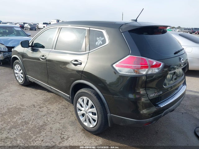 Nissan ROGUE S 2016 KNMAT2MT5GP732427 Image 3