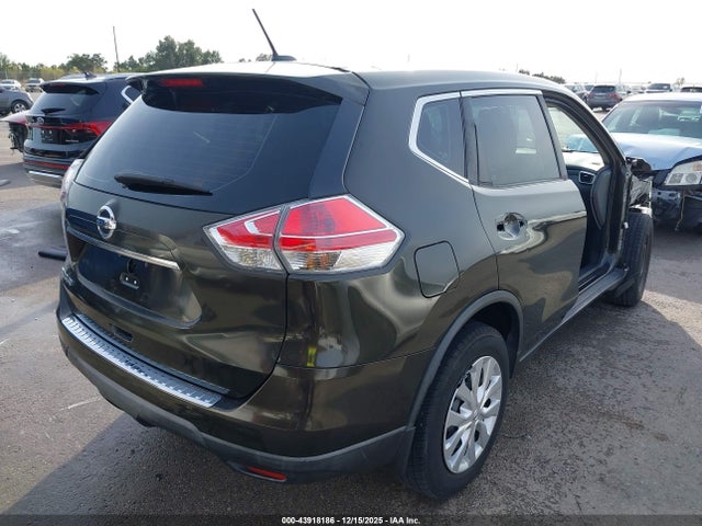 Nissan ROGUE S 2016 KNMAT2MT5GP732427 Image 4