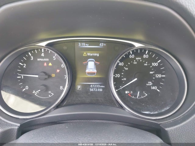Nissan ROGUE S 2016 KNMAT2MT5GP732427 Image 7