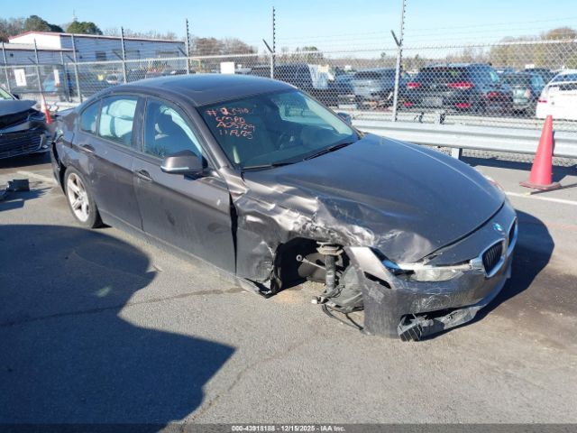 2015 BMW 320I WBA3B1C59F5A05729