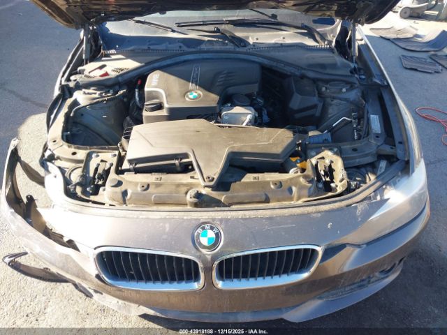 2015 BMW 320I WBA3B1C59F5A05729 Photo 9