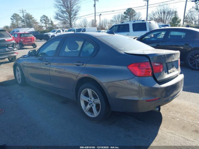 2015 BMW 320I WBA3B1C59F5A05729 Photo 2