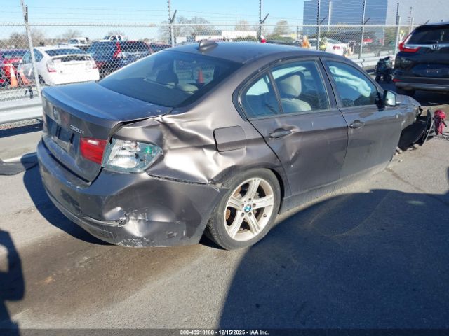 2015 BMW 320I WBA3B1C59F5A05729 Photo 3