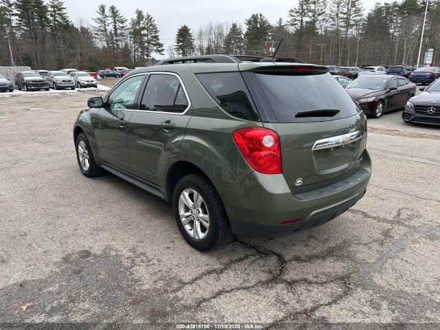 2015 Chevrolet Equinox 1lt მანქანა იყიდება აუქციონზე, vin: 2GNALBEK6F6161980, აუქციონის ნომერი: 43918190
