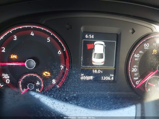 43918202 :رقم المزاد ، 1VWBA7A3XNC006771 vin ، 2022 Volkswagen Passat 2.0t Limited Edition مزاد بيع