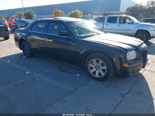 2005 CHRYSLER 300 2C3JA53G25H157379
