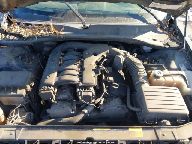 2005 CHRYSLER 300 2C3JA53G25H157379 Photo 9