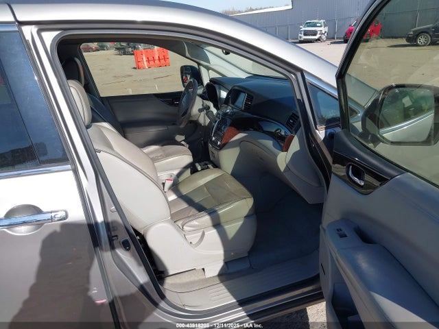 2012 Nissan Quest Sl მანქანა იყიდება აუქციონზე, vin: JN8AE2KP2C9044632, აუქციონის ნომერი: 43918208