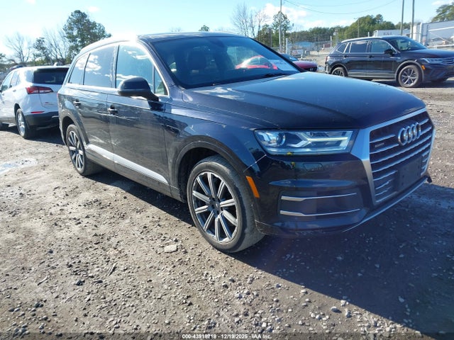 2017 AUDI Q7 WA1AHAF77HD038329 Photo 0