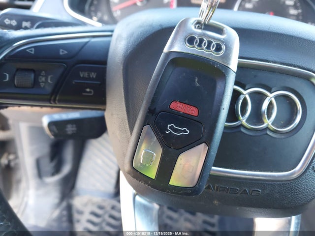 2017 AUDI Q7 WA1AHAF77HD038329 Photo 10