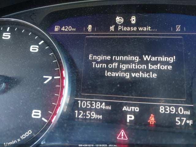 WA1AHAF77HD038329 Audi Q7 2.0t Premium