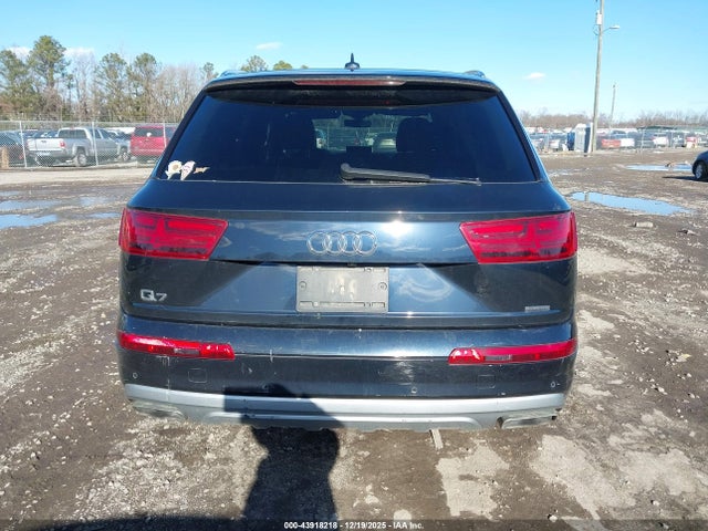 WA1AHAF77HD038329 Audi Q7 2.0t Premium
