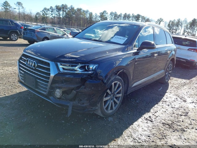 2017 AUDI Q7 WA1AHAF77HD038329 Photo 1