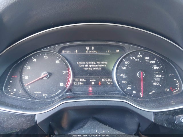 2017 AUDI Q7 WA1AHAF77HD038329 Photo 6