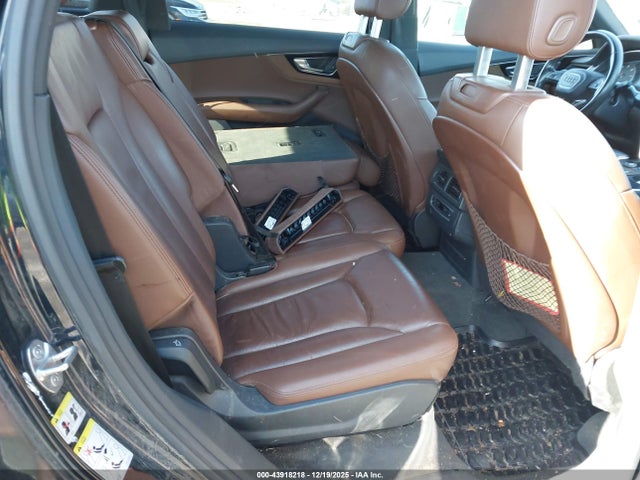 2017 AUDI Q7 WA1AHAF77HD038329 Photo 7