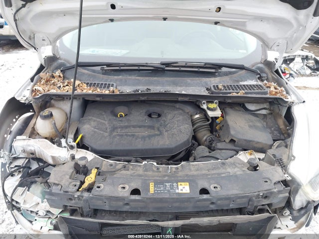 Ford Escape Titanium 2017 1FMCU9J91HUE31420 Image 10