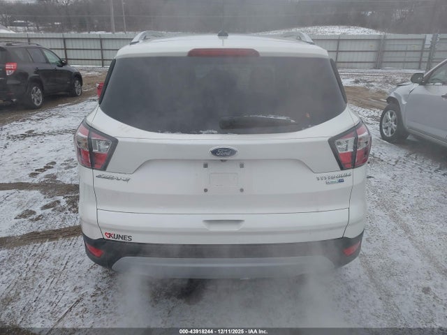 Ford Escape Titanium 2017 1FMCU9J91HUE31420 Image 16