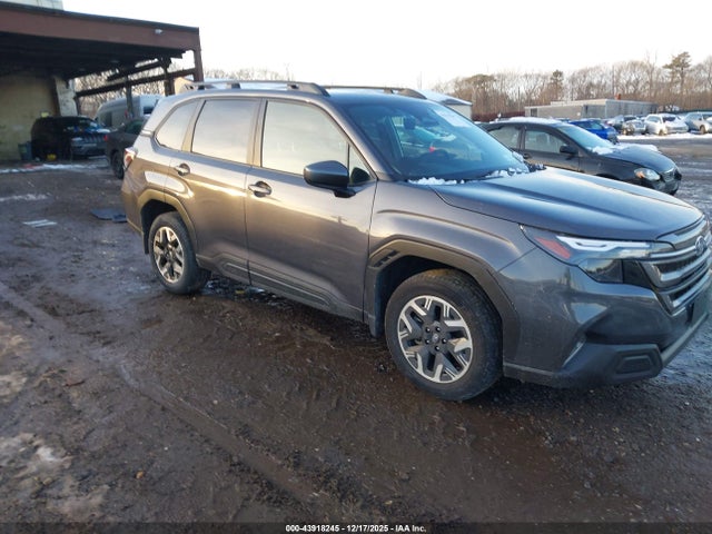 2025 SUBARU FORESTER JF2SLDDC3SH515818