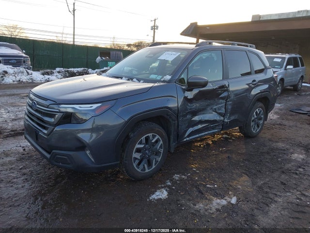 2025 SUBARU FORESTER JF2SLDDC3SH515818 Photo 1