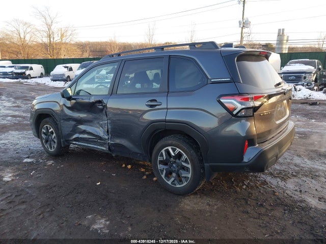 2025 SUBARU FORESTER JF2SLDDC3SH515818 Photo 2