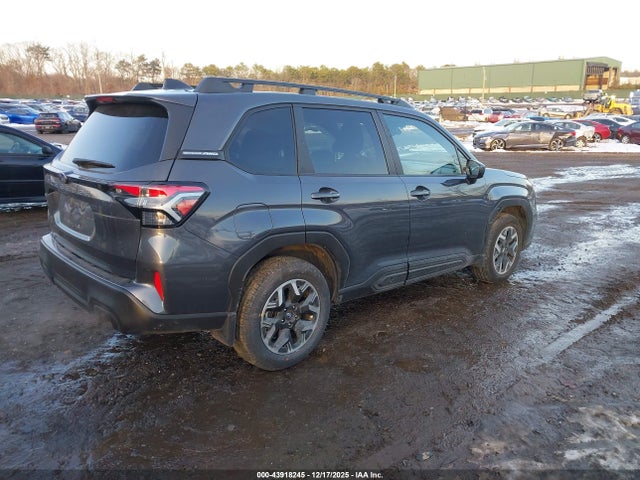 2025 SUBARU FORESTER JF2SLDDC3SH515818 Photo 3