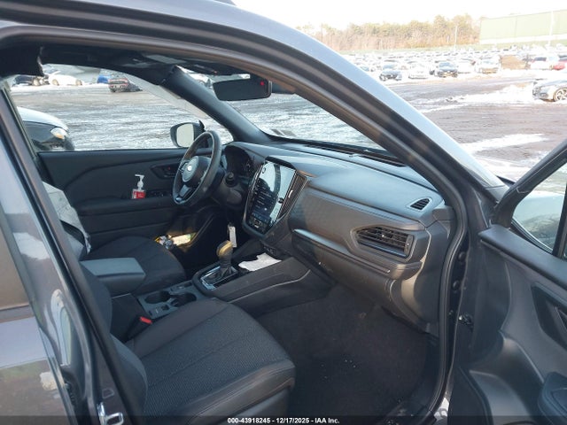 2025 SUBARU FORESTER JF2SLDDC3SH515818 Photo 4