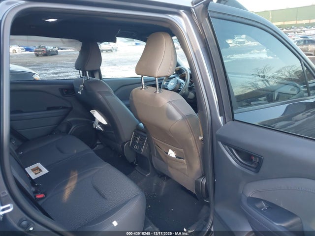 2025 SUBARU FORESTER JF2SLDDC3SH515818 Photo 7