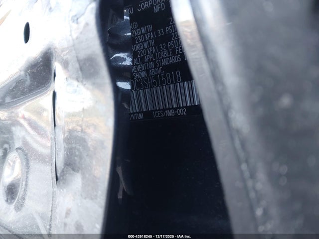 2025 SUBARU FORESTER JF2SLDDC3SH515818 Photo 8