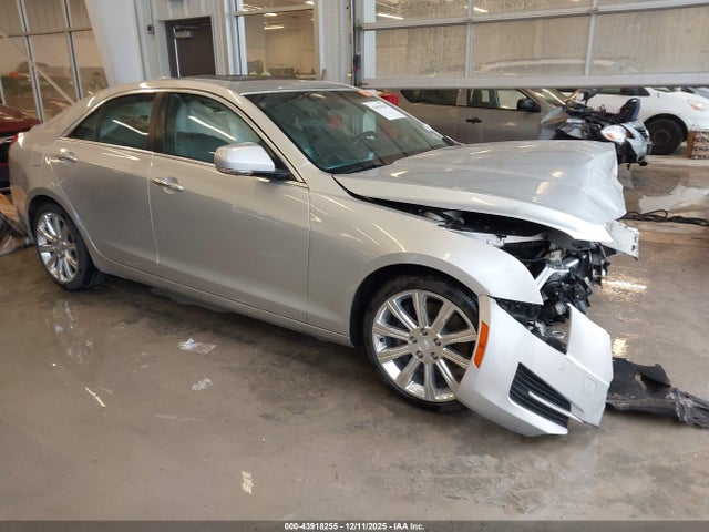 2015 CADILLAC ATS 1G6AB5RX3F0132936 Photo 0