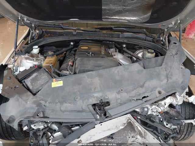 2015 CADILLAC ATS 1G6AB5RX3F0132936 Photo 9