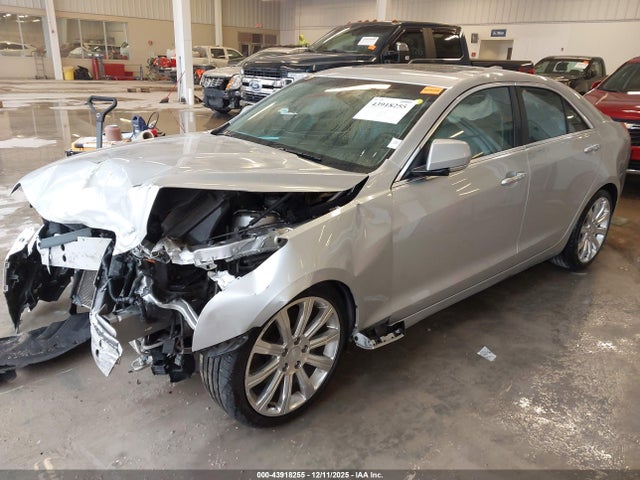 2015 CADILLAC ATS 1G6AB5RX3F0132936 Photo 1